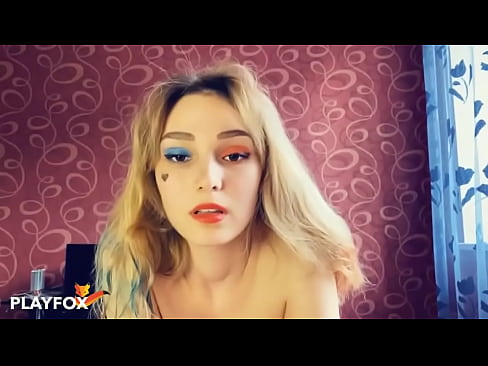 ❤️ Qedehên rastiya virtual ya magic bi Harley Quinn re seksê dan min ☑ Pornoya malê li porno ku.pornhdvideos.ru ❌❤