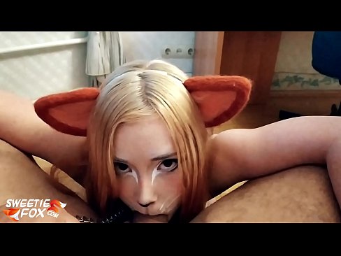 ❤️ Kitsune dîk û kum di devê xwe de dadiqurtîne ☑ Pornoya malê li porno ku.pornhdvideos.ru ❌❤